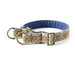 Tapestry Blossom: No-Pull Neck Collar
