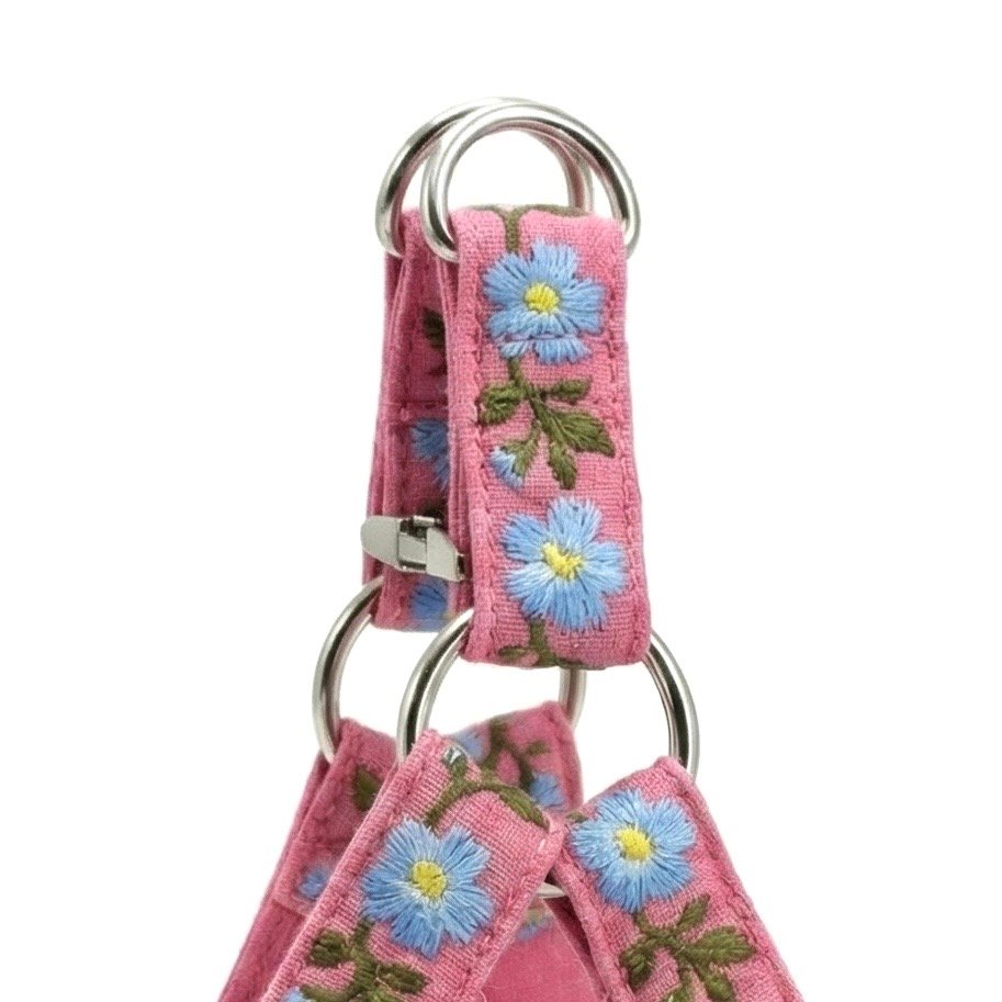 Candy Flora: Step-In Harness