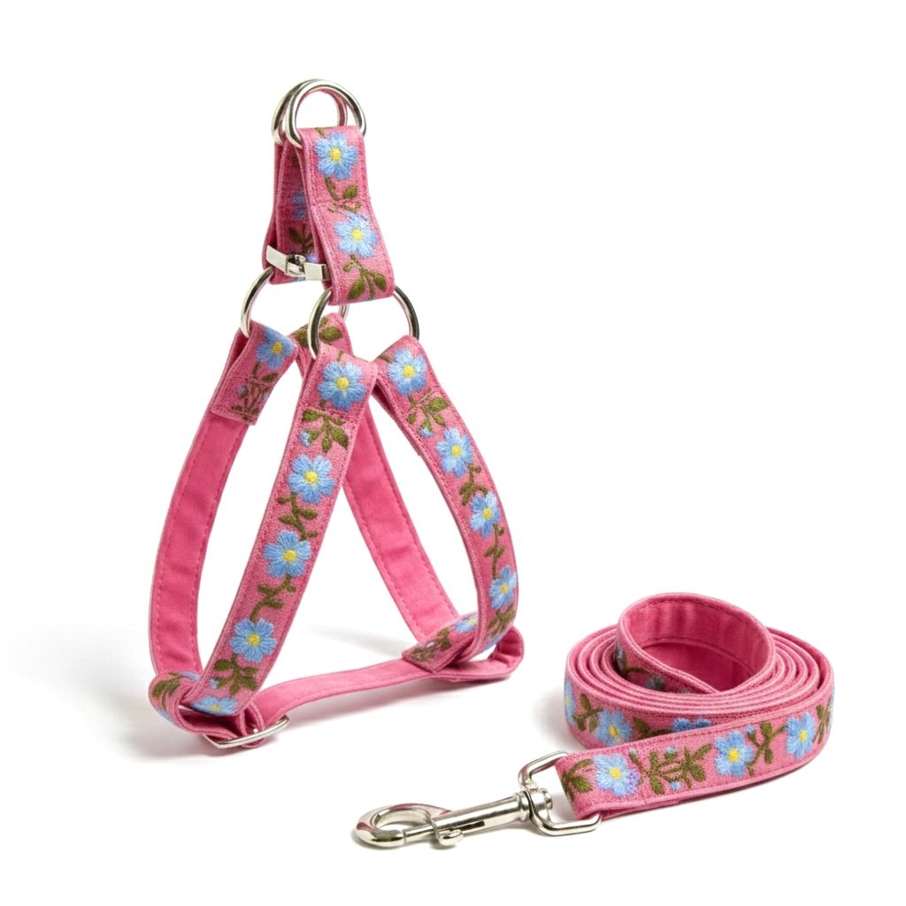 Candy Flora: Step-In Harness