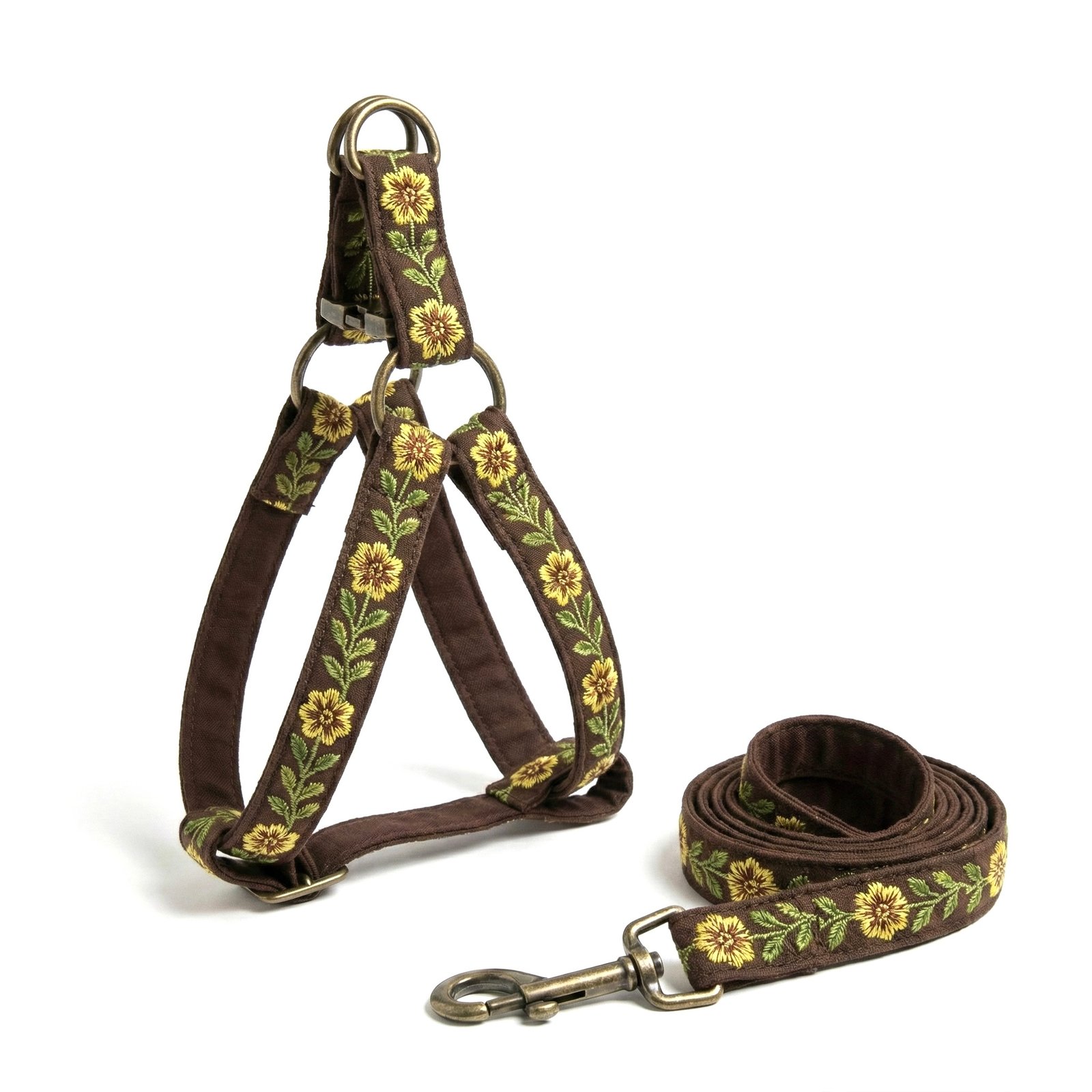 Sunbloom: Step-In Harness