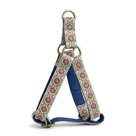 Tapestry Blossom: Step-In Harness
