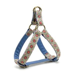 Tapestry Blossom: Step-In Harness