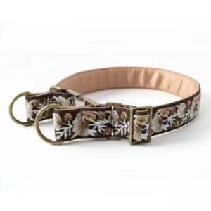 Gold bloom: No-Pull Neck Collar