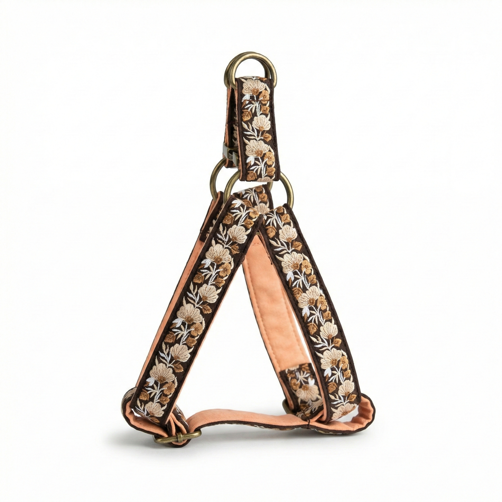 Gold bloom: Step-In Harness